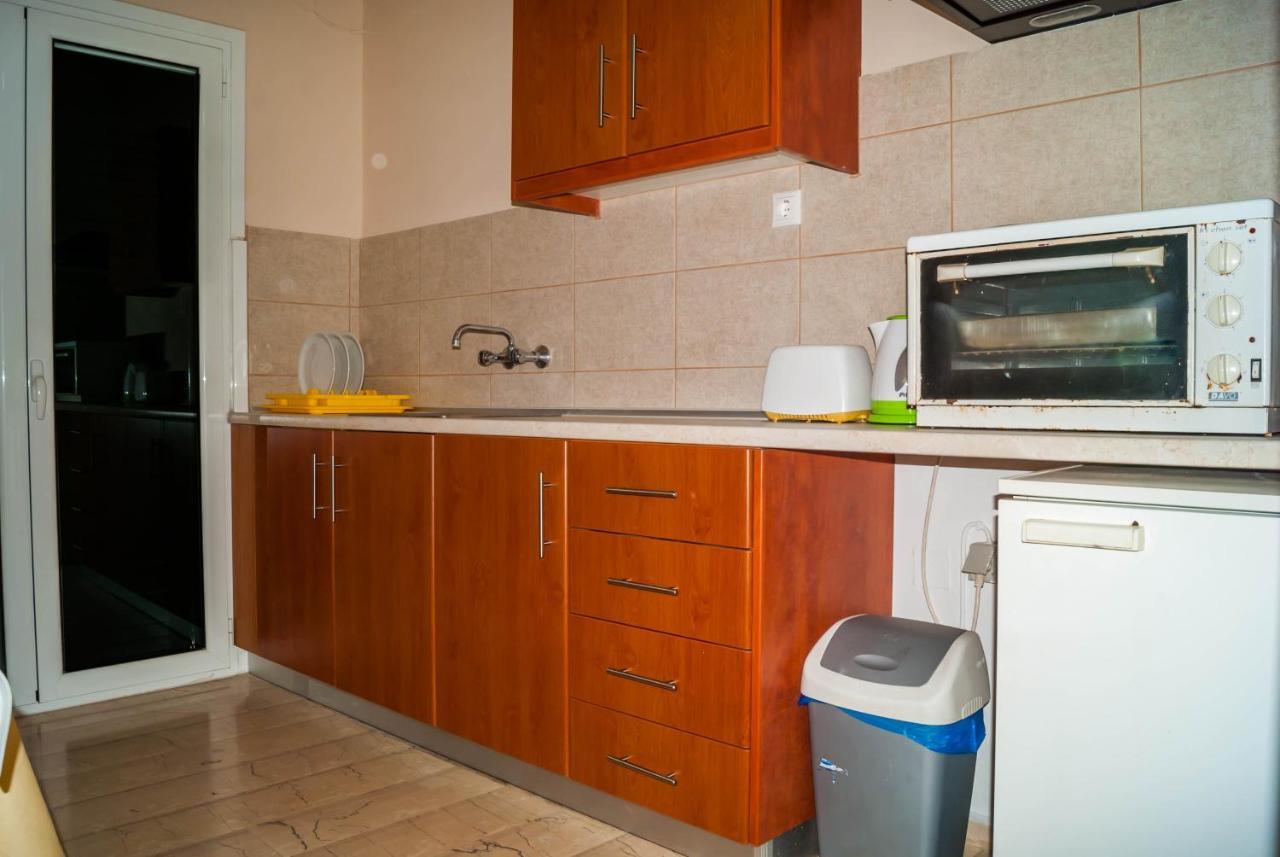 Stavros Apartments Kontokali Next To Gouvia Marina エクステリア 写真